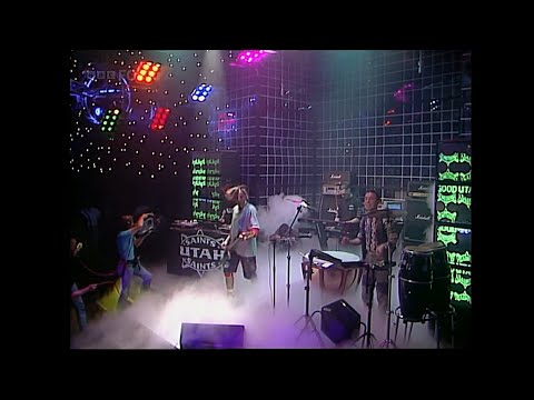 Utah Saints  - Something Good  - TOTP  - 1992