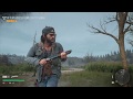 Days Gone - I've Got A Plan: Obtain 5/5 Samples of Water Hemlock Gameplay PS4 Pro (2019)