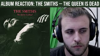 FIRST REACTION: The Queen is Dead — The Smiths