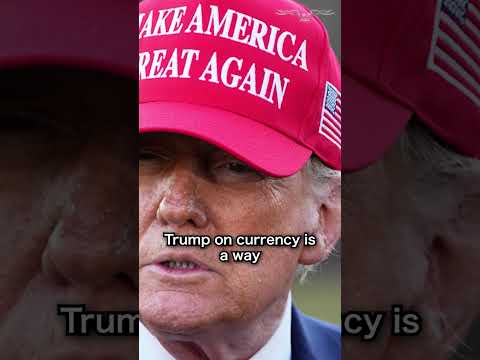 House Republican introduces measure to put Trump's face on $100 bill #shorts