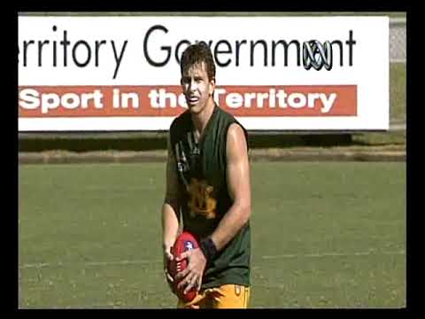 NTFL Grand Final 2003/04 StMarys Vs Nightcliff Part 1