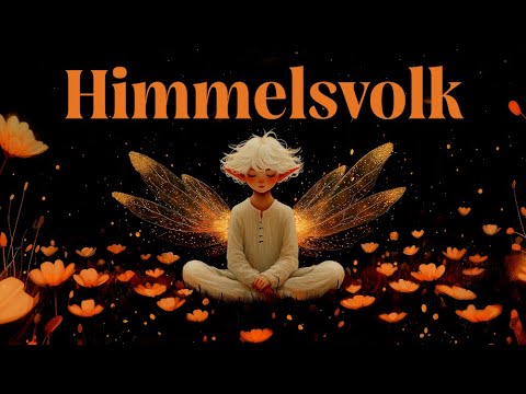 HIMMELSVOLK | vom Autor von BIENE MAJA | Geschichte zum Einschlafen und Entspannen