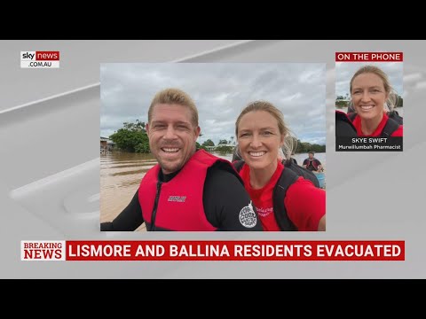 Surfer Mick Fanning helps flood victims access medicine