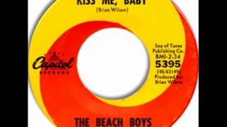 Beach Boys - Kiss Me Baby, Mono 1965 Capitol 45 record.