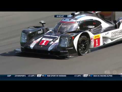 FULL RACE | 2016 6 Hours of Spa-Francorchamps Part 2 | FIA WEC