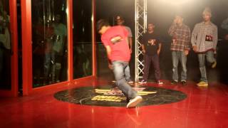 Red Bull Bcone India Qualifier 2015 | 110 - 120