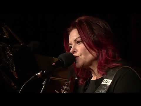 Rosanne Cash: The Only Thing Worth Fighting For