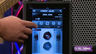 Roland CUBE JAM iOS Device App Overview | Full Compass