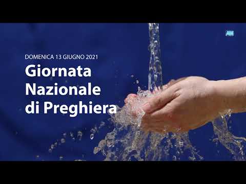 Giornata Nazionale di Preghiera | 13 giugno 2021