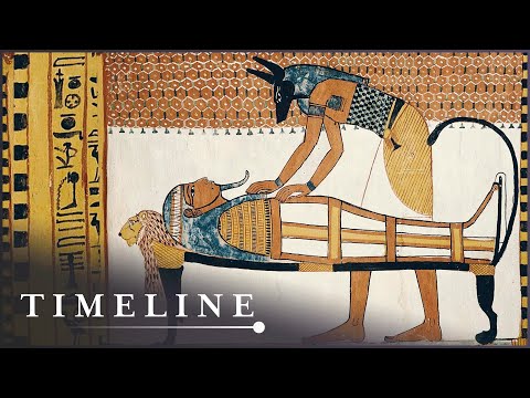 Ancient Egypt's Strange Obsession With Afterlife | The Mysteries Of Ancient Egypt