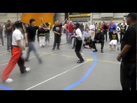 Dwight Bargainer vs UNK ( Lightweight Men's )