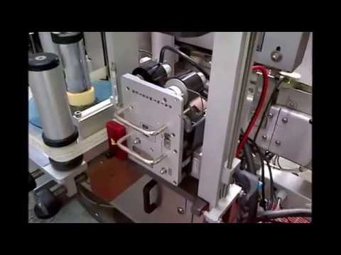 Open Date Printmaster S Hot Foil Coder