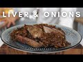 Liver Onions How A PRO Chef Cooks This CLASSIC