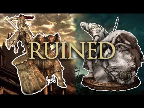 How Elden Ring Ruined the Dark Souls Multi-Boss Fight