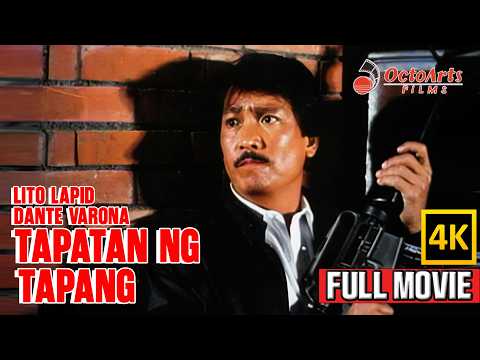 TAPATAN NG TAPANG | Full Movie (4K) | Lito Lapid, Dante Varona, Maricel Morales