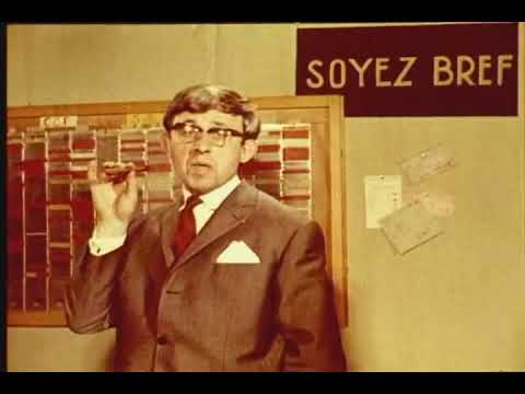 CA255 Christian Marin - Si Je Pouvais Dire Zut À Mon Patron