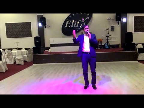 Hakikat Organizasyon İlahi Sanatçısı Eyüp Anmaç İslami Düğün