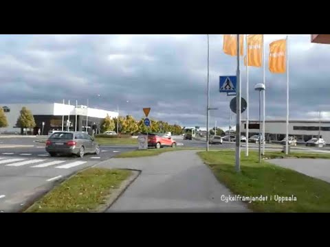 Fyrislundsgatan - från Fålhagsleden till Rapsgatan