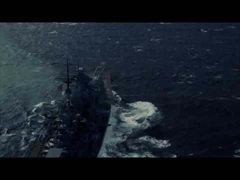 TV VFX - CGI Bismarck Montage