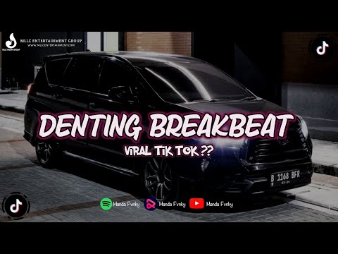 MELLY GOESLAW - DENTING BREAKBEAT MENGKANE FULL BASS