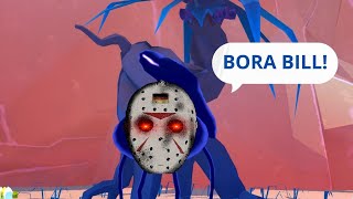 PEGANDO O RINOCERONTE SUPREMO! | Island Saver