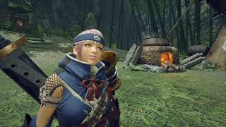 #2 いきなり緊急クエスト？！！！【モンスターハンターライズ/MONSTER HUNTER RISE/MHRise】