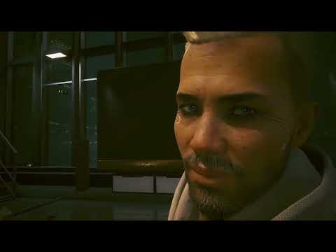 Hangout Date with Kerry Eurodyne in Glen Apartment