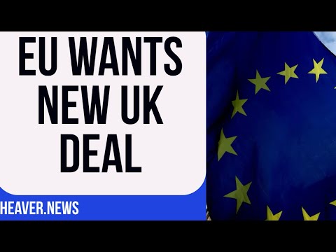 The EU Offers UK ALARMING Bad Deal