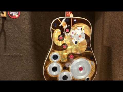 NAMM 2017 Martin Guitars