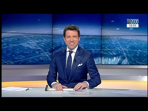 TG2000 del 7 gennaio 2019 – Edizione delle 18.30