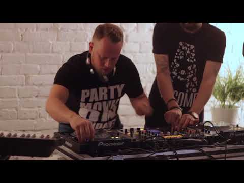 битва DJ DJ PRomo 4