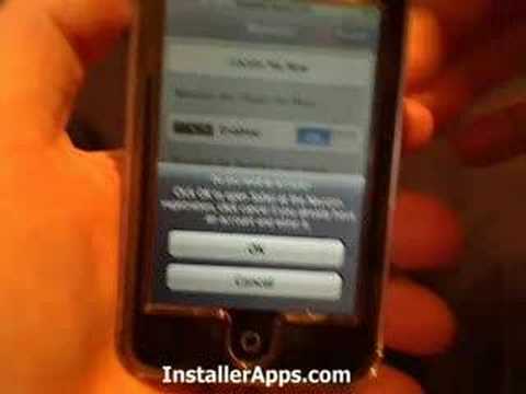 iPhone Application Update - Navizon GPS