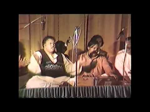 Ye Jo Halka Halka Saroor Hai - Ustad Nusrat Fateh Ali Khan - OSA Official HD Video