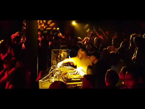 O.B.F - Babylon is Falling (ft Lasai) (7/10) Live Dub Station #70 Trabendo Paris 20211121 044236 HD