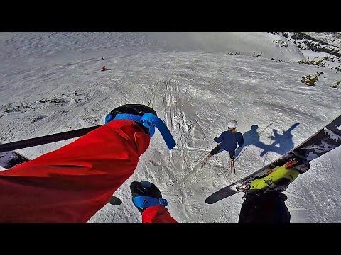 Brendan Trieb - ThoroBirdin'