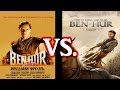 Ben Hur 1959 Vs Ben Hur 2016