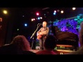 David Gray -Falling Down The Mountainside 6/19/2015 in Philadelphia