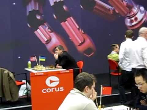 Corus Chess 2010