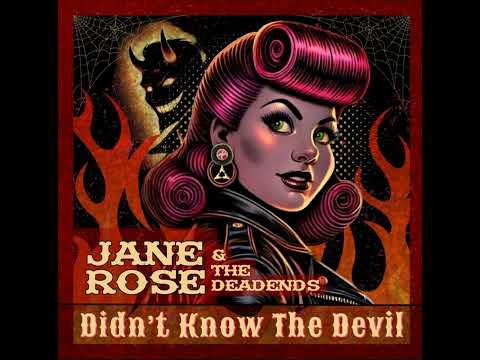 Jane Rose & The Deadends - Wild (rockabilly, rhythm & blues band from Nashville)
