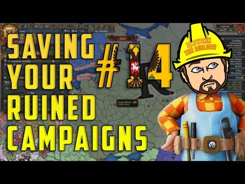 [EU4] Saving Your Ruined Campaigns #14 - Russian Corruption