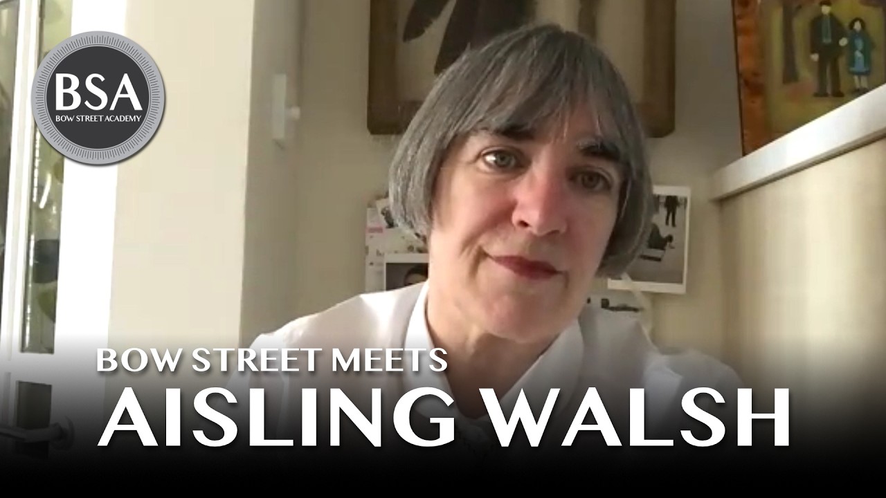 Aisling Walsh