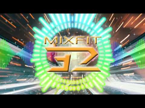 MIXFIT 32 Vol.22 - Workout Step Music 32 count - 133 / 138 bpm