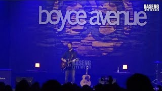 Download lagu (Live) Boyce Avenue - 'Fix You' - Pullman CP Jakarta Indonesia 2025 mp3