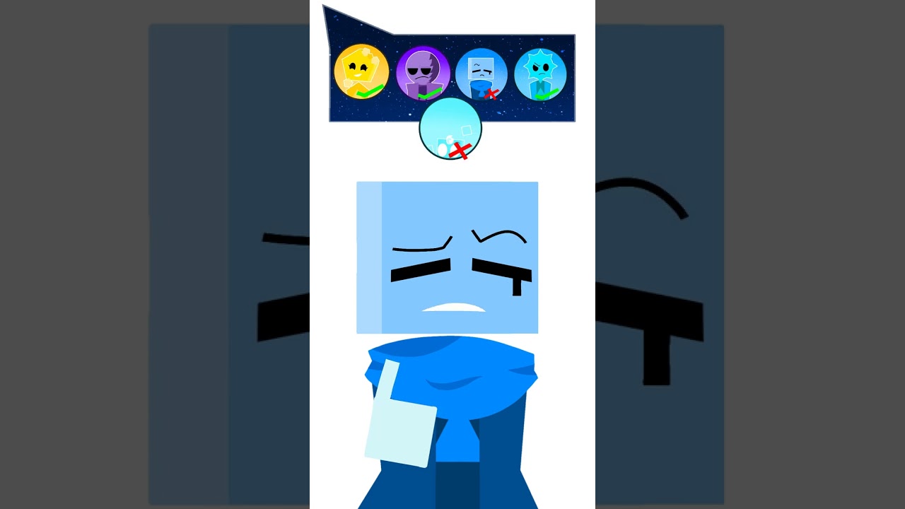 What the...// The pink corruption // FT: Cube, Iris, pentellow,...