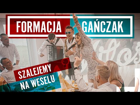 Formacja Gańczak - Szalejemy na weselu (Lyric Video)