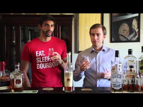 Bourbon Brothers Review No. 68 | High West Rendezvous Rye