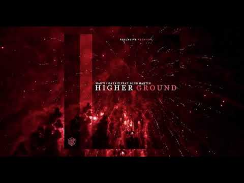 Lewis Capaldi Vs Martin Garrix - Someone You Loved Vs Higher Ground