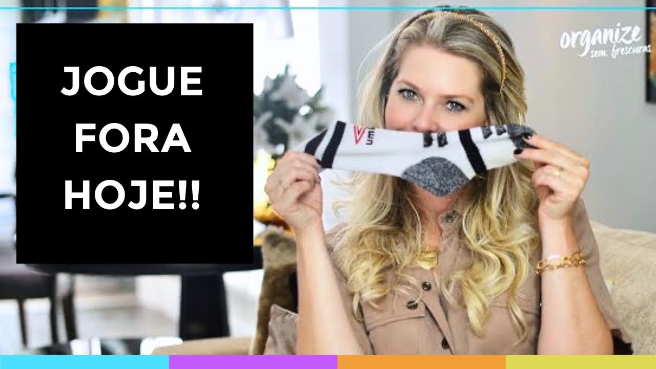 40 COISAS PRA VOCÊ JOGAR FORA DA SUA CASA HOJE - DESAPEGA! | OSF®️ - Rafa Oliveira