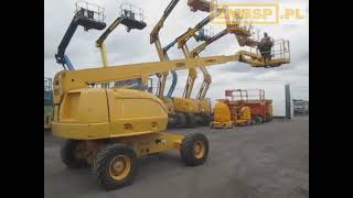 Купить телескопический подъемник JLG 460 SJ - Изображение 4 | Machineryline UA Телескопический подъемник JLG 460 SJ | Изображение 4 - Machineryline