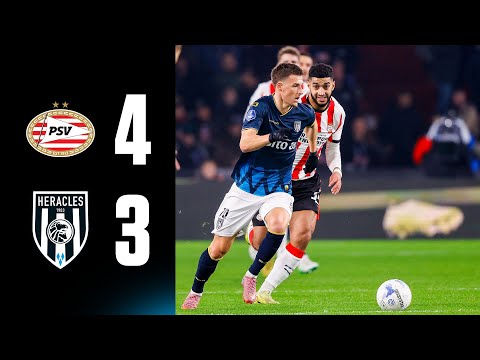 PSV - Heracles Almelo | 12-13-2025 | Summary